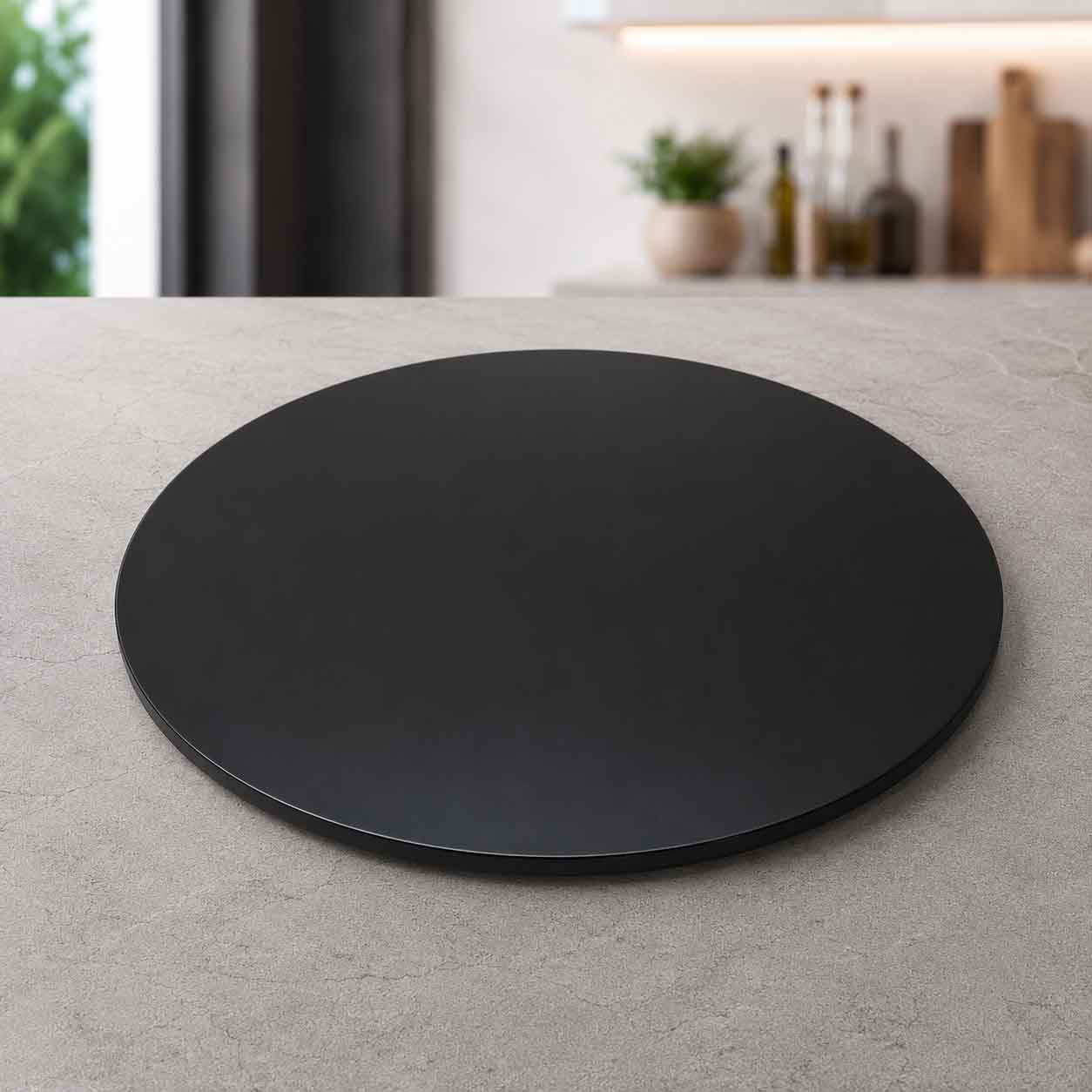 Premium 360° Rotating Dining Serving Table